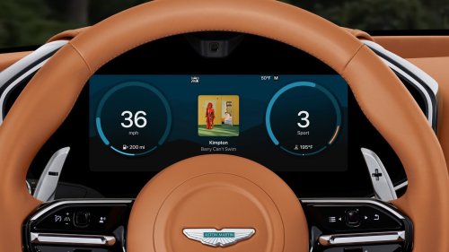Apple CarPlay Ultra Is Finally Coming To Another Car This Year