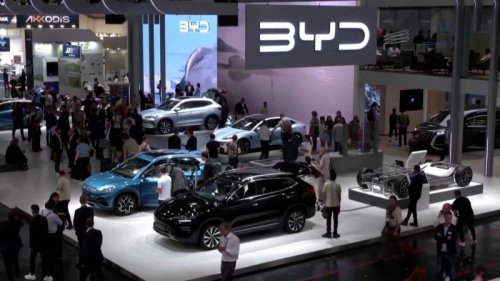 China Bans Hidden Car Door Handles