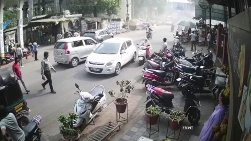 India: Structural lapses alleged as water tank slab collapse sends shockwaves through city