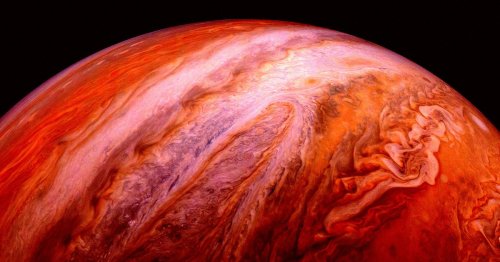 There’s Something Fascinating Hiding Under Jupiter’s Clouds, Scientists Find