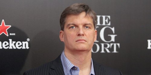 'Big Short' investor Michael Burry details the 'sickening scenarios' possible if bitcoin continues to fall