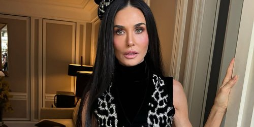 Demi Moore, 63, Uses the French Shampoo That Stops Hair From Falling Out “in Clumps,” Per Shoppers