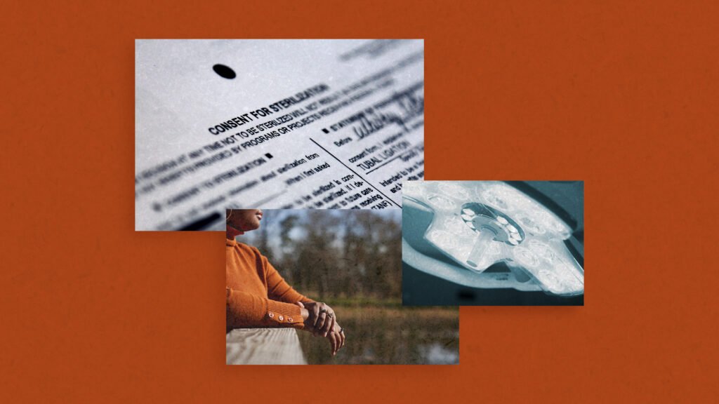 How doctors coerce sickle cell patients into unwanted sterilizations - cover