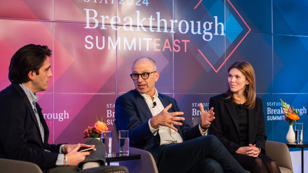 STAT Breakthrough Summit East - cover