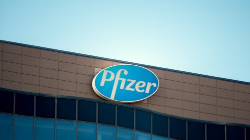 Pfizer moves forward with its hopes for a monthly obesity drug