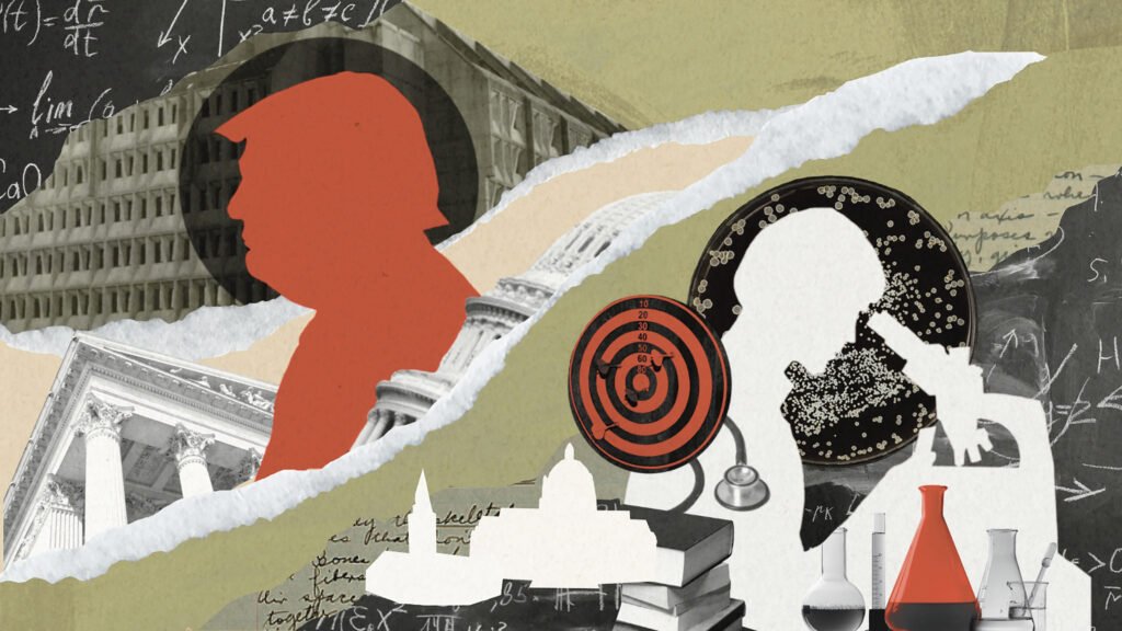 Trump has ‘shaken the hell’ out of the 80-year research pact between the government and universities. What now?