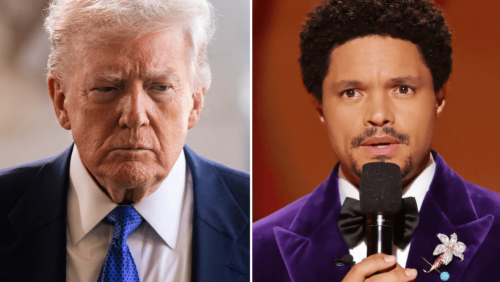 Donald Trump Slams Grammys as ‘Unwatchable’ and Calls Trevor Noah a ‘Total Loser’ Over Trump-Epstein Island Joke: ‘It Looks Like I’ll Be Sending My Lawyers to Sue This Pathetic Dope’